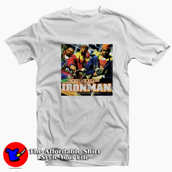 Ghostface Killah Ironman Rap Hip Hop Graphic T Shirt 510x510 image Ghostface Killah Ironman Rap Hip Hop Graphic T Shirt 510x510 Ghostface Killah Ironman Rap Hip Hop Graphic T shirt On Sale