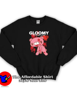 Gloomy Bear The Naughty Grizzly Unisex Sweatshirt