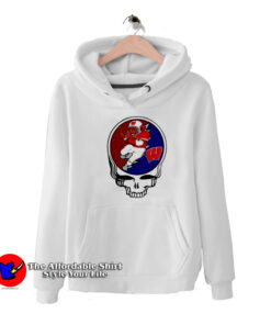 Grateful Dead Wisconsin Badgers Youth Kid Hoodie