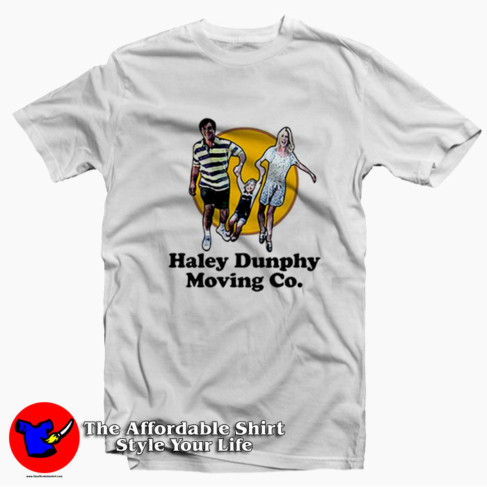 Haley Dunphy Moving Co Funny Tv Show Unisex T Shirt 510x510 image Haley Dunphy Moving Co Funny Tv Show Unisex T Shirt 510x510 Haley Dunphy Moving Co Funny Tv Show Unisex T shirt On Sale