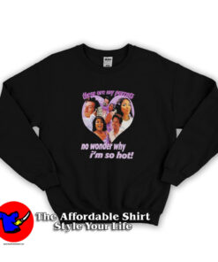 Harry And Lizzo Hizzo My Parents Meme Sweatshirt