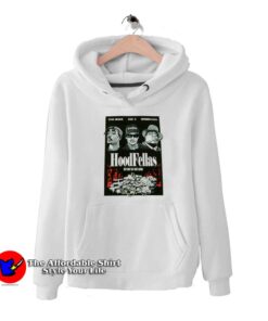 HoodFellas Tupac Shakur Eazy-E Biggie Notorious Hoodie
