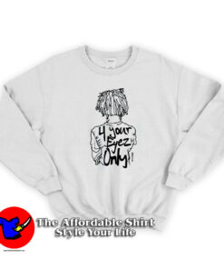 J Cole 4 Your Eyes Only Kendrick Lamar Vintage Sweatshirt