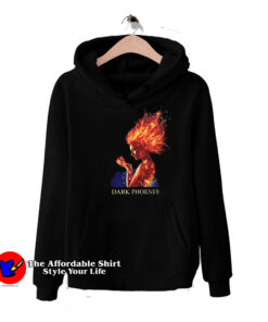 Jean Grey X-Men Dark Phoenix Unisex Hoodie