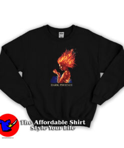 Jean Grey X-Men Dark Phoenix Unisex Sweatshirt