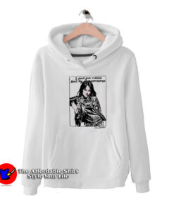 Joan Jett I Don't Give a Damn Bout My Reputation Hoodie
