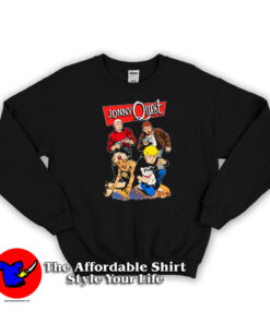 Jonny Quest Hanna-Barbera Cartoon Retro Unisex Sweatshirt