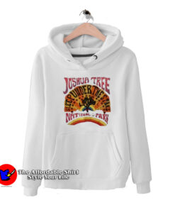 Joshua Tree National Park Unisex Hoodie