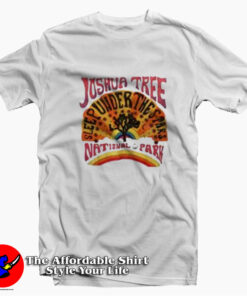 Joshua Tree National Park Unisex T-shirt