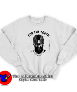 Lil Yachty For The Youth King Boat Unisex Sweatshirt