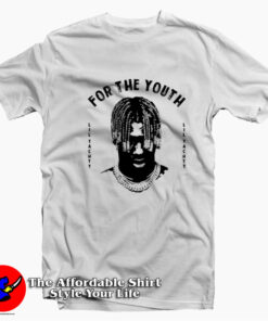 Lil Yachty For The Youth King Boat Unisex T-shirt