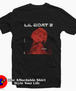 Lil Yachty Lil Boat 2 Rap Vintage Unisex T-shirt