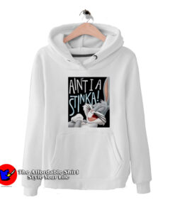 Looney Tunes Bugs Bunny Ain't I a Stinka Unisex Hoodie