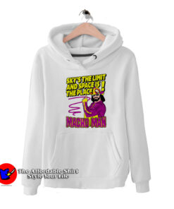 Macho Man Randy Savage Sky's The Limit Hoodie