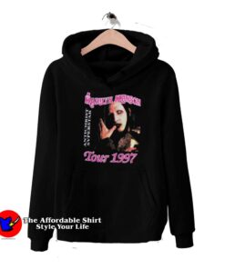 Marilyn Manson Antichrist Superstar Euro Tour Hoodie