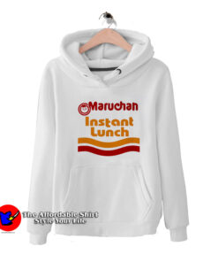 Maruchan Ramen Noodle Instant Lunch Unisex Hoodie