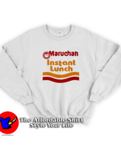 Maruchan Ramen Noodle Instant Lunch Unisex Sweatshirt