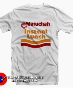 Maruchan Ramen Noodle Instant Lunch Unisex T-shirt