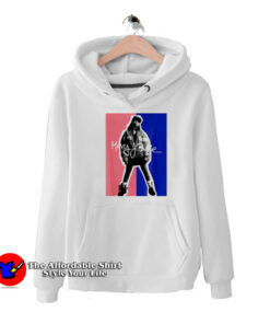 Mary J Blige Cut Out Photo Graphic Unisex Hoodie
