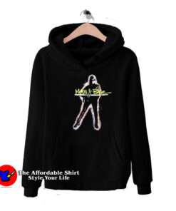 Mary J Blige Glow What's The 411 Unisex Hoodie