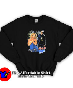 Mary J Blige Jay Z Heart Of The City Tour Unisex Sweatshirt