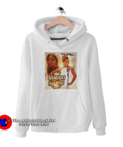 Mary J. Blige Queen of Hip Hop Soul Unisex Hoodie