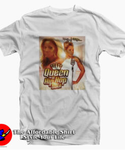 Mary J. Blige Queen of Hip Hop Soul Unisex T-shirt