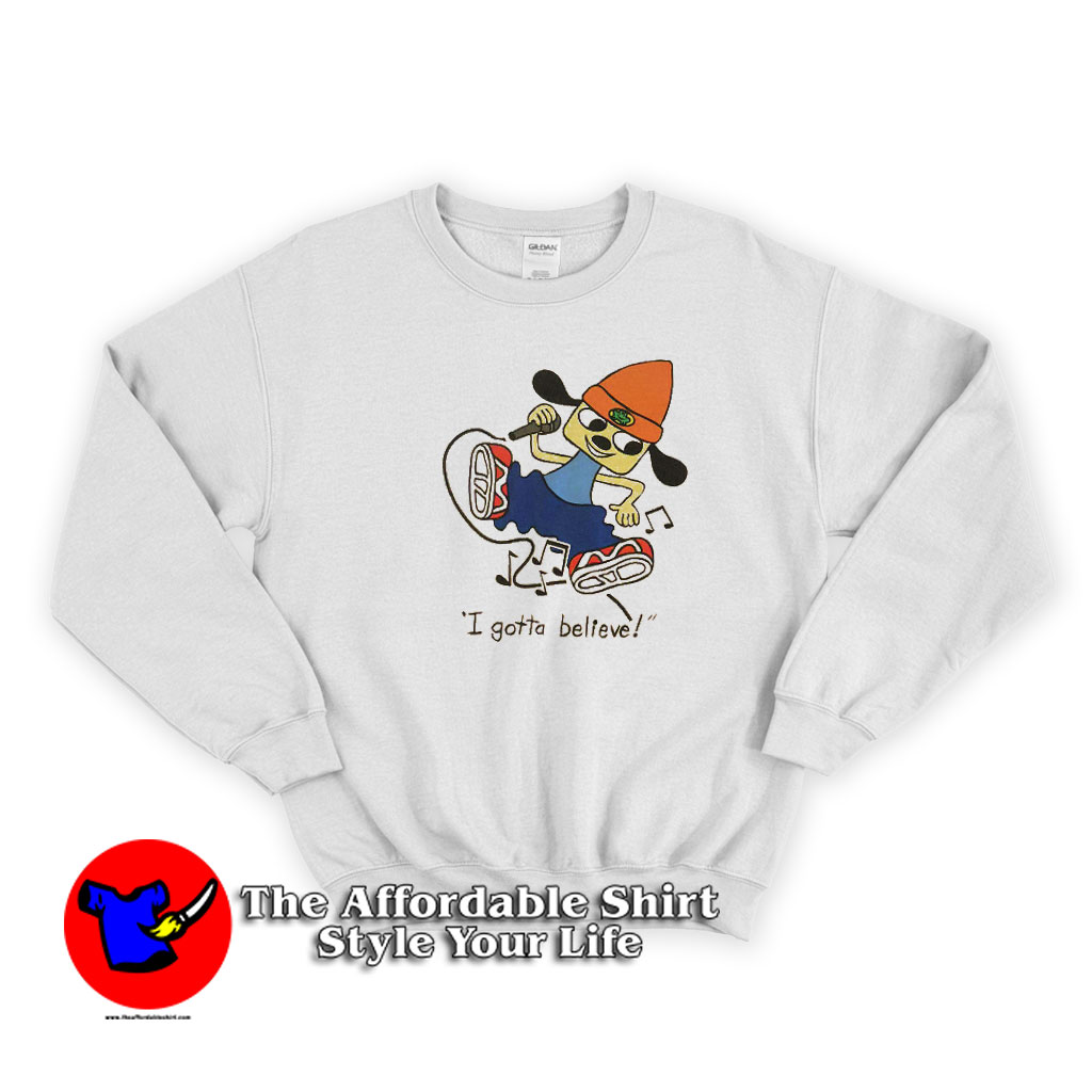 PaRappa The Rapper Funny Cartoon Unisex Sweatshirt 510x510 image PaRappa The Rapper Funny Cartoon Unisex Sweatshirt 510x510 PaRappa The Rapper Funny Cartoon Unisex Sweatshirt On Sale