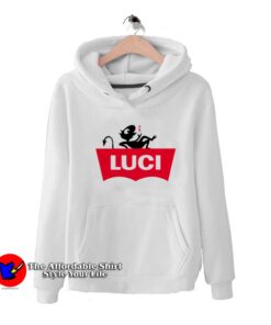 Parody Supreme Luci The Demon Unisex Hoodie