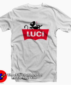 Parody Supreme Luci The Demon Unisex T-shirt