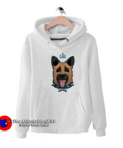 Philadelphia Eagles Under Dog Unisex Hoodie