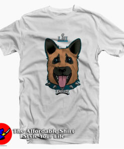 Philadelphia Eagles Under Dog Unisex T-shirt