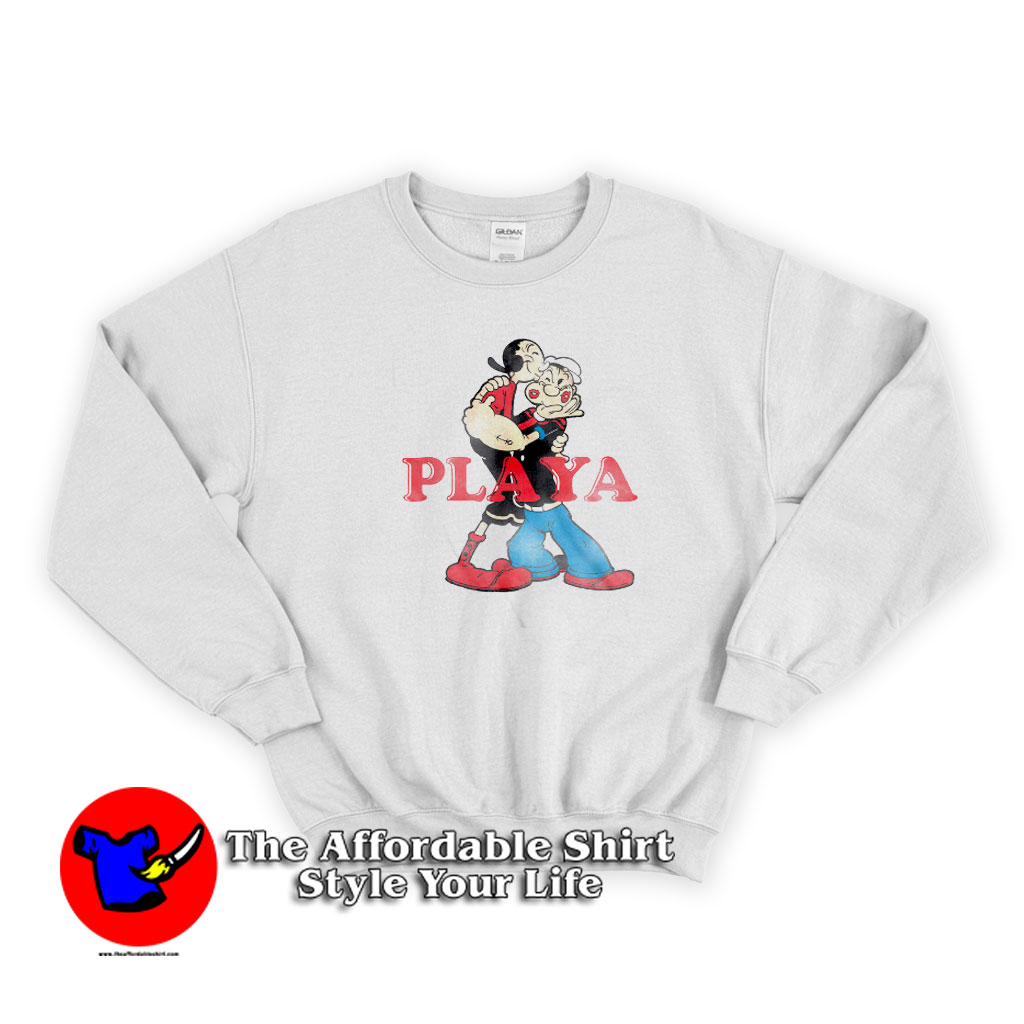 Popeye Playa Olive Oyl Cartoon Vintage Unisex Sweatshirt 510x510 image Popeye Playa Olive Oyl Cartoon Vintage Unisex Sweatshirt 510x510 Popeye Playa Olive Oyl Cartoon Vintage Unisex Sweatshirt On Sale