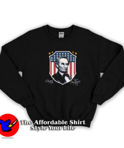 Presidents Day America United State Unisex Sweatshirt