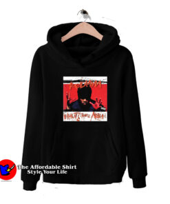 Redman Whut Thee Album American Rapper Hoodie