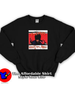 Redman Whut Thee Album American Rapper Sweatshirt