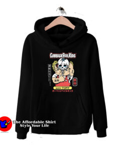Riot Society Garbage Pail Kids Bony Tony Hoodie