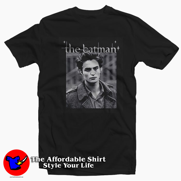 Robert Pattinson The Batman Unisex T Shirt 510x510 image Robert Pattinson The Batman Unisex T Shirt 510x510 Robert Pattinson The Batman Unisex T shirt On Sale