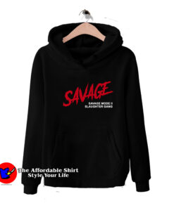 Savage Mode ll Slaughter Gang Unisex Hoodie