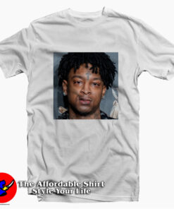 Shayaa Bin Abraham Joseph 21 Savage Unisex T-shirt