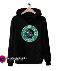 Starbucks Coffee Philadelphia Eagles Unisex Hoodie