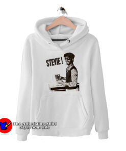 Stevie Wonder Songs In The Key Of Life Unisex Hoodie