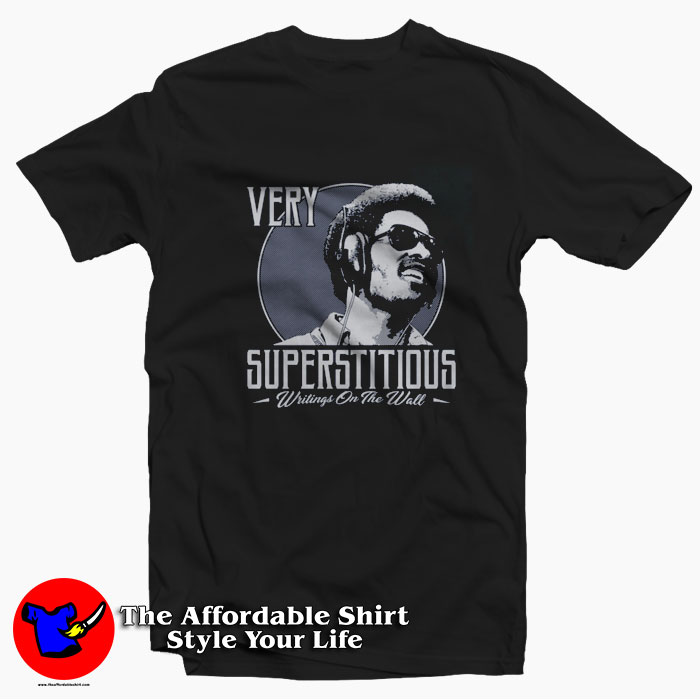 Stevie Wonder Superstitious Writings On The Wall T Shirt 510x510 image Stevie Wonder Superstitious Writings On The Wall T Shirt 510x510 Stevie Wonder Superstitious Writings On The Wall T shirt On Sale