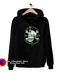 Streetwise Death Before Dishonor Unisex Hoodie