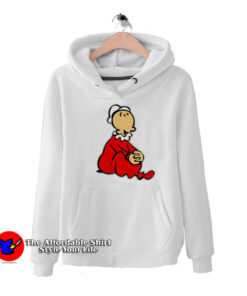 Sweet Pea Popeye Retro Tv Cartoon Unisex Hoodie