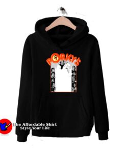 The Next Day Porkys Retro Movie Unisex Hoodie