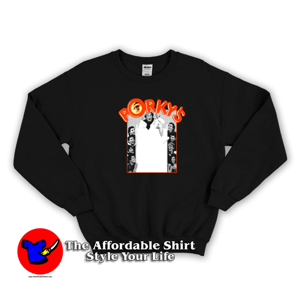 The Next Day Porkys Retro Movie Unisex Sweatshirt 510x510 image The Next Day Porkys Retro Movie Unisex Sweatshirt 510x510 The Next Day Porkys Retro Movie Unisex Sweatshirt On Sale