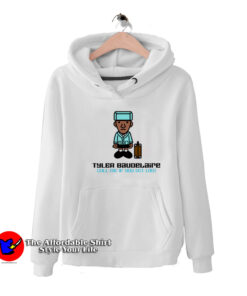The Tyler Baudelaire Call Me If You Get Lost Hoodie