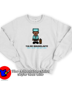 The Tyler Baudelaire Call Me If You Get Lost Sweatshirt