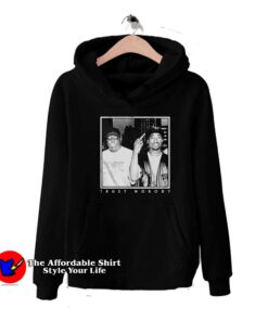 Tupac Biggie Trust Nobody Vintage Unisex Hoodie
